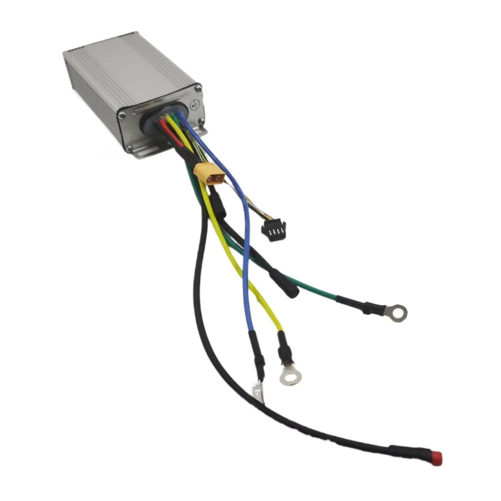 

1 шт. Оригинальный передний контроллер для электросамоката Inokim-OXO, вспомогательная плата управления, запасные части для замены