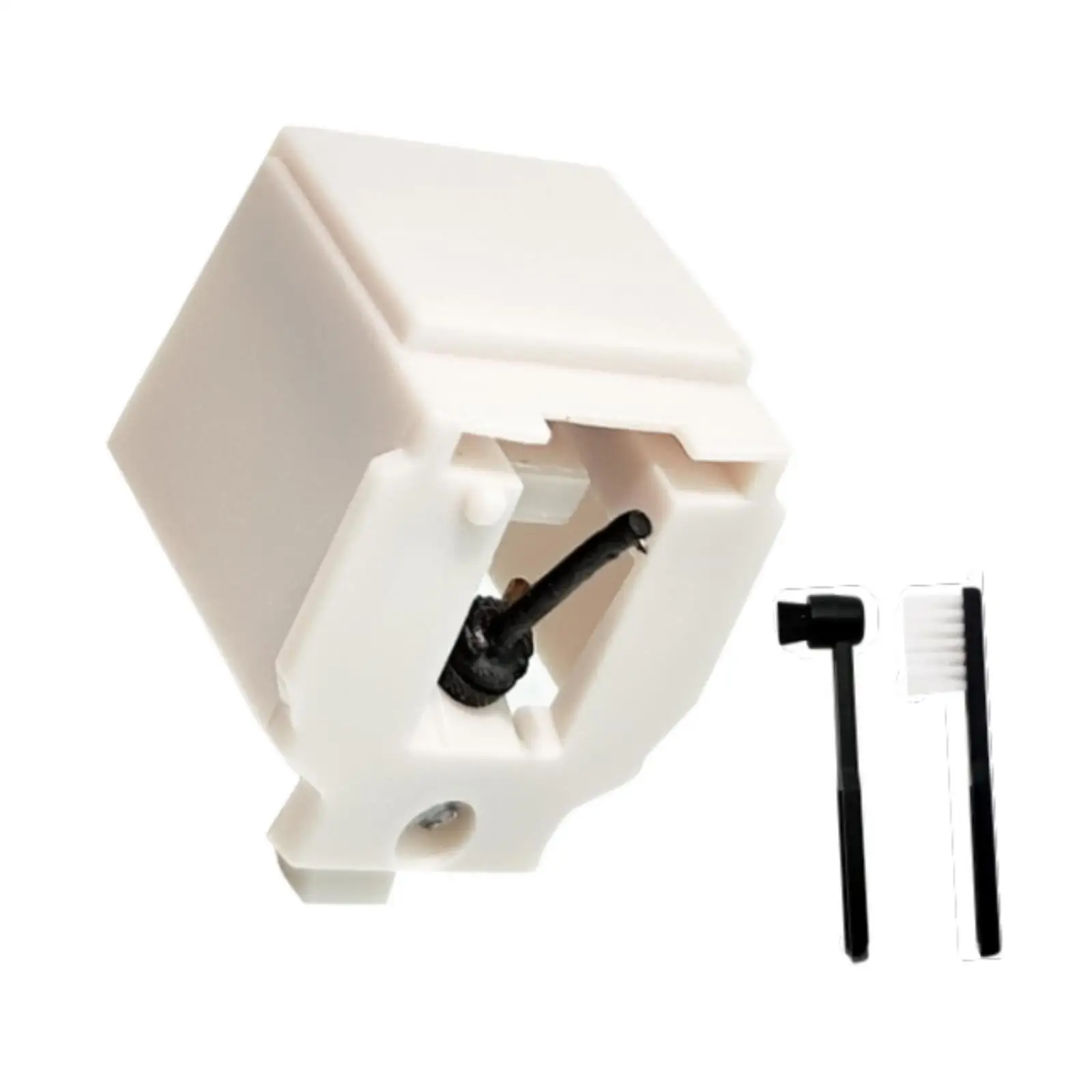 

Atn3600L Record Player Pin Replacement,Vinyl Phonograph Turntable Stylus Sturdy Vinyl Turntable Player Part Accessory