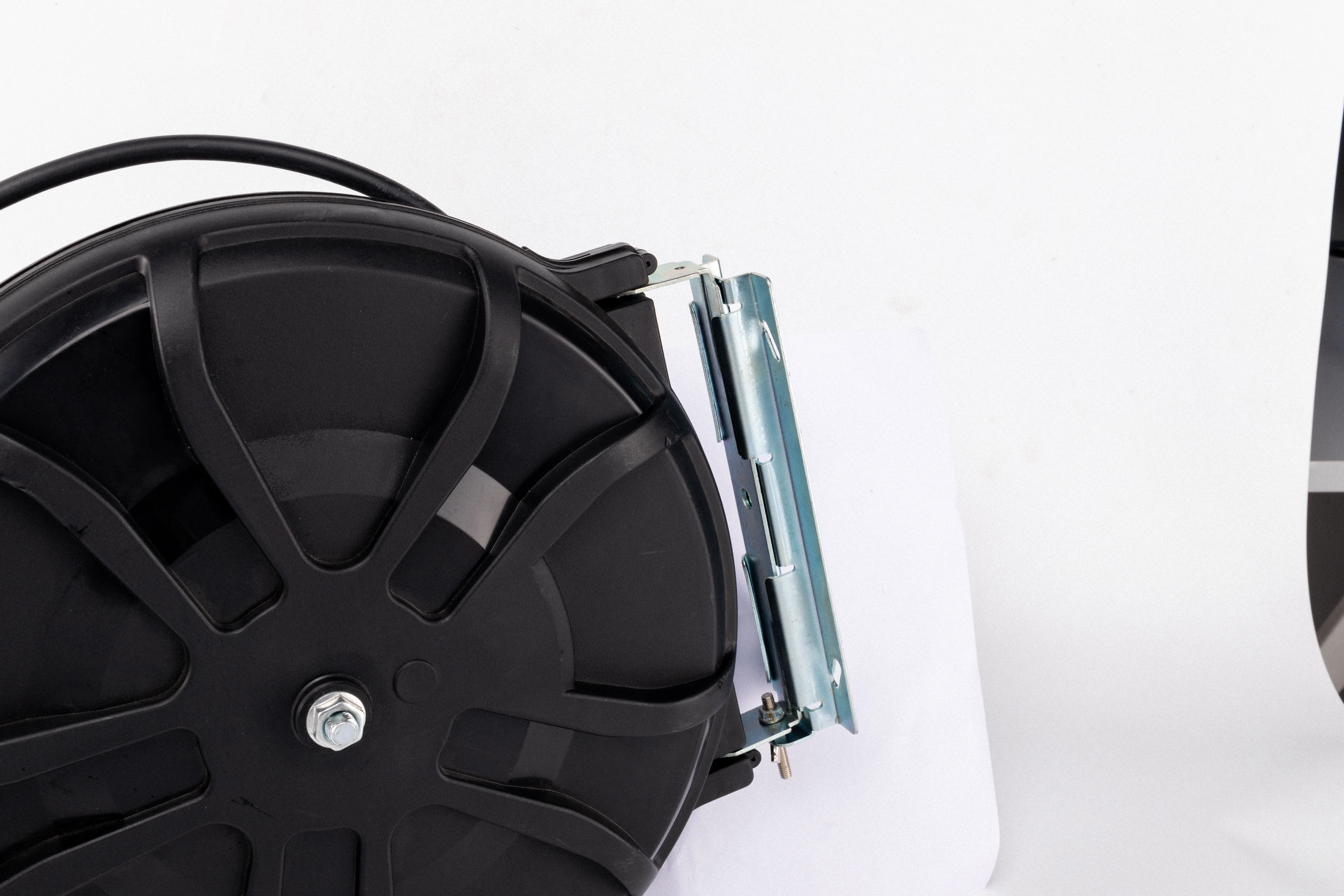 ABS Cover High Quality Portable Hose Reel Hose Reel Irrigation Vacuum Hose Reel