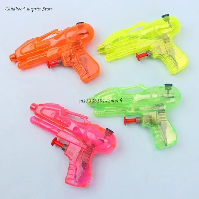 5pcs Waterpistolen Blaster Watergevecht Speelgoed Waterspuitpistolen voor Kid Waterpistool Dropship