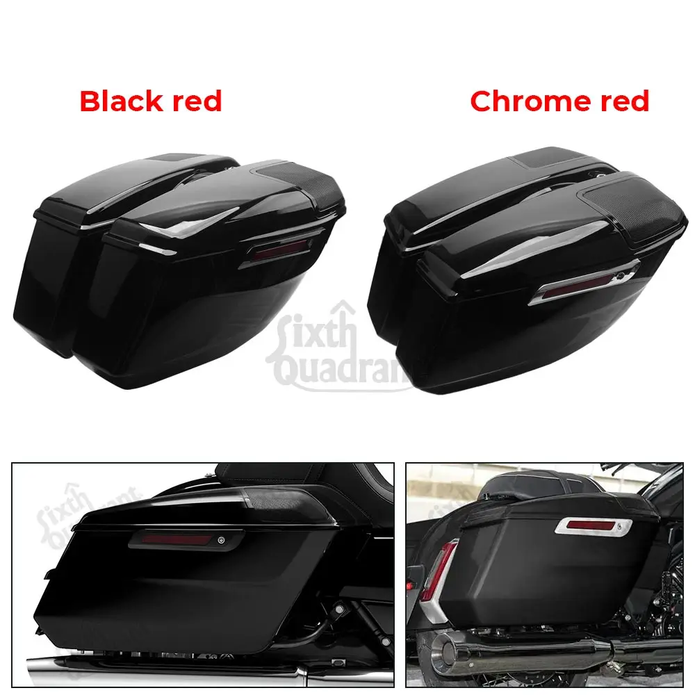 

Комплект замков и ключей для жестких кофров мотоцикла, подходит для Harley Davidson CVO FLHXSE FLTRXSE FLHX FLTRX FLTRXSTSE FLHXU 2023-2025