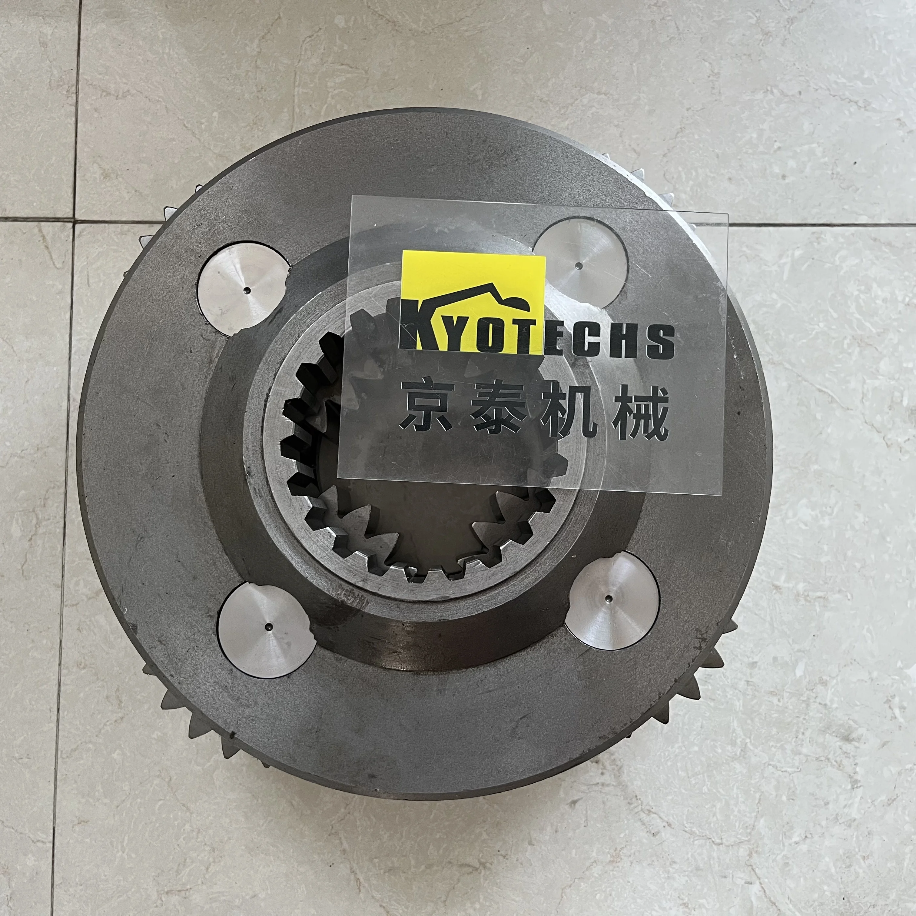 

SH350 CX330 CX350 SH330 Excavator KSC12060 KSC0207 KSC-0246 KSC0246 KSC0139 KSC0250 Planetary Carrier Swing Reduction Assy