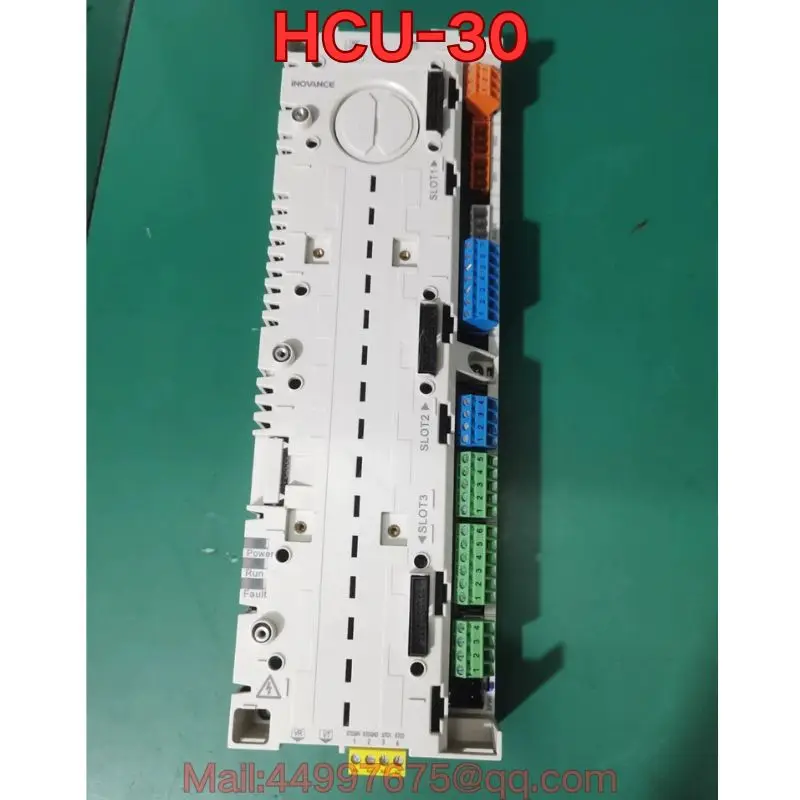 Second-hand HCU-30 inverter main controller function test normal price needs to be negotiated Latest prices for August 2026