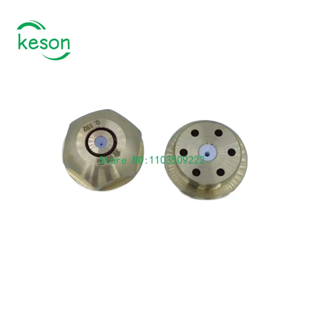 WEDM parts for BaQi medium-speed wire-cuttingCovered ceramic diamond guide 0.192mm 0.195mm 0.215mm Molybdenum wire guide