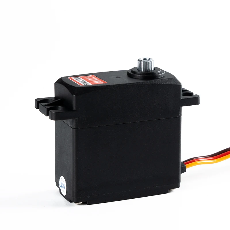 GDW DS620MG 22 كجم عزم دوران عالي 180 270 درجة محرك بتيار مستمر مؤازر لطائرة نموذجية ثابتة الجناح RC سيارة وروبوت