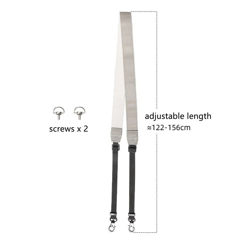 Lanyard-ドローン用制御ストラップ,dji pro 2,mini 4, 3 pro,首用,Dji用ハンギングロープ,ドローン用アクセサリー