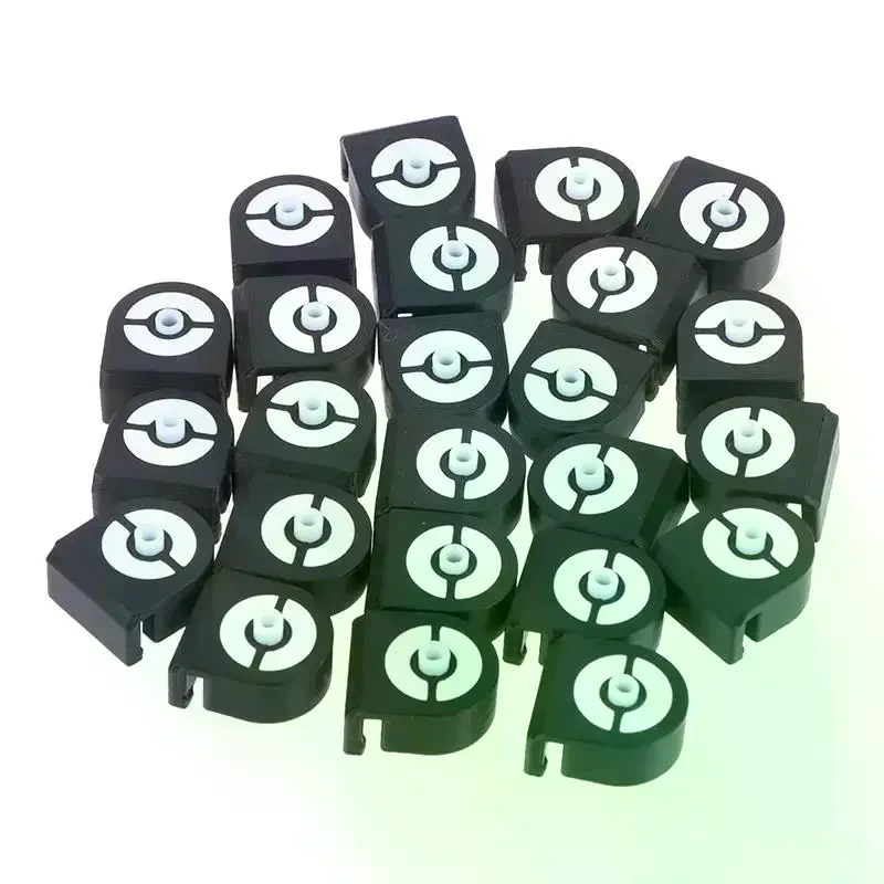 

4/8/12Pcs AMS 2 Pro Feed Port Protector 3D Printer Upgrade Accessories Durable And Heat Resistant For P2S/H2D/H2S
