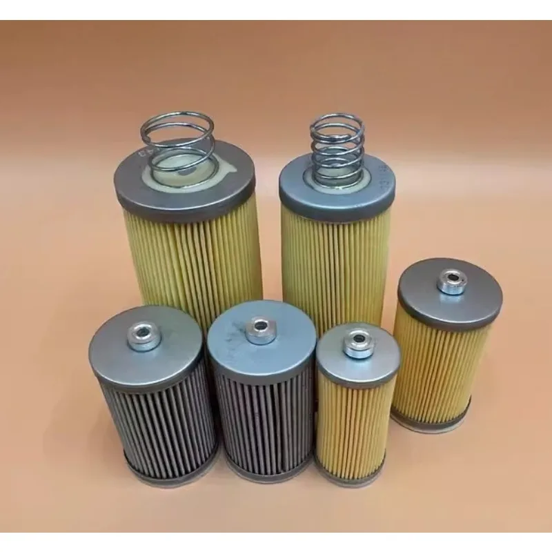 Vacuum Pump Air Filter Element Dust Filter Air Pump Intake Style Filters Mesh F002 F004 F003 F005 F006