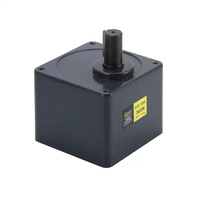 2/3/4 GN gearbox/gearbox AC speed regulation gear reducer for motor