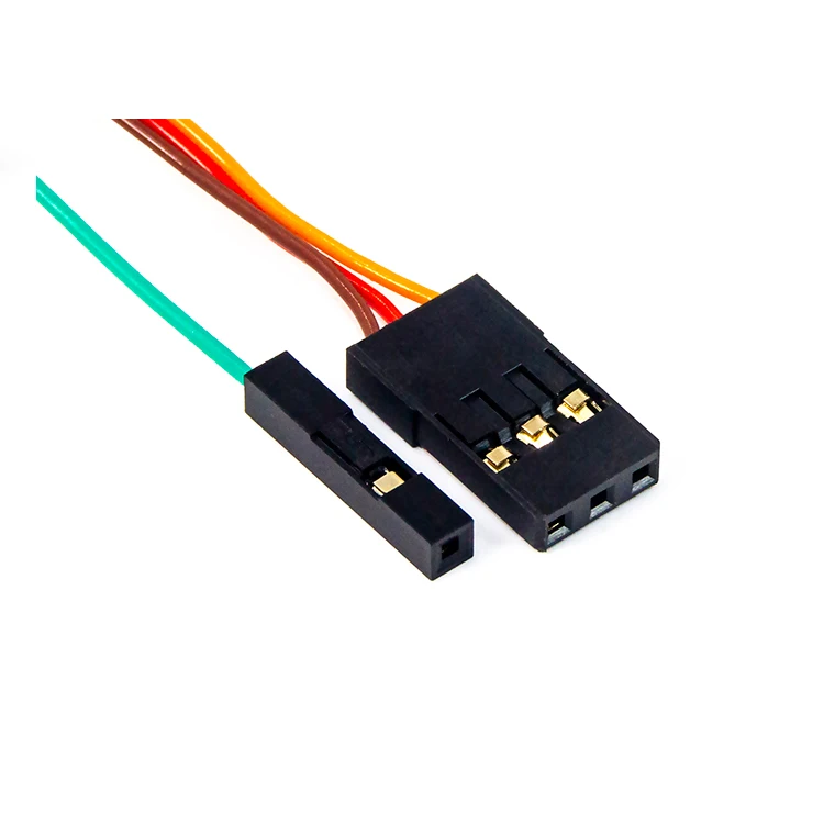 Mini Micro Servo FS0403 4.3g 0.08sec/60 gradi Mini Size PWM Servo analogico per aerei RC/Giocattoli elicotteri/Controller remoto