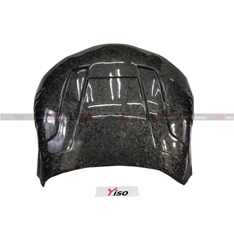 

High Quality Suitable for SUPRA A90 Modified Carbon Fiber Engine Cover Hood