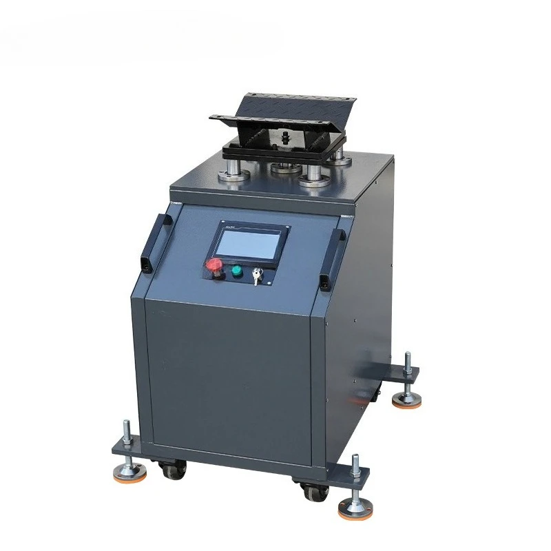 

Automobile road chassis simulation detector Suspension abnormal sound detection equipment Rotary rocker can be moved