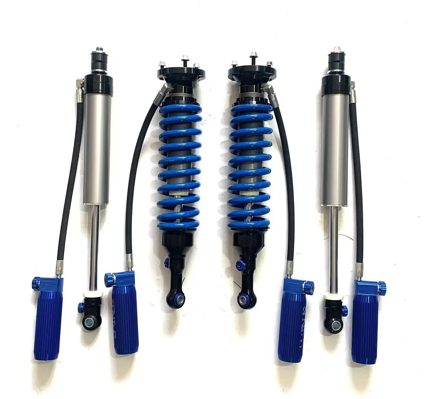 Customized off Road Shock Absorber with Compression Rebound Dual Speed Adjustable for Tacoma