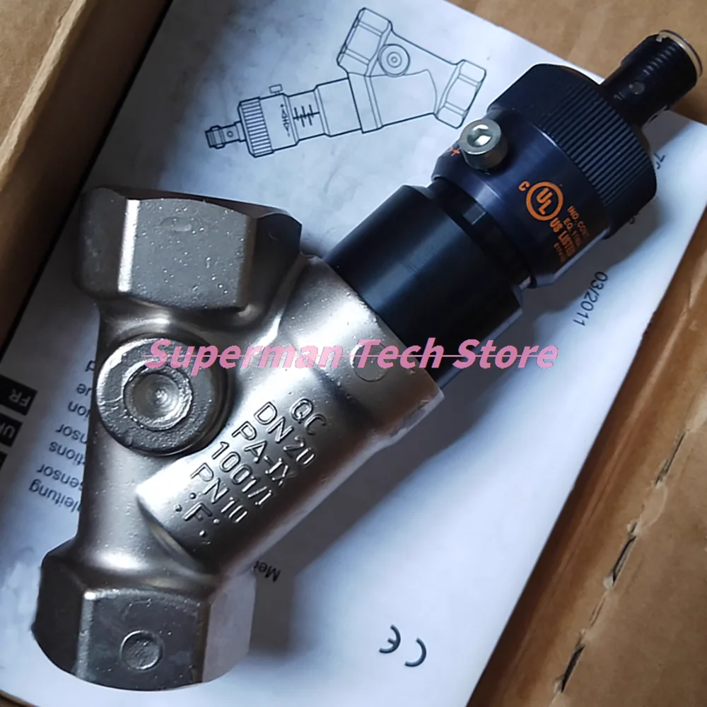 

Датчик потока с обратным клапаном SBY332