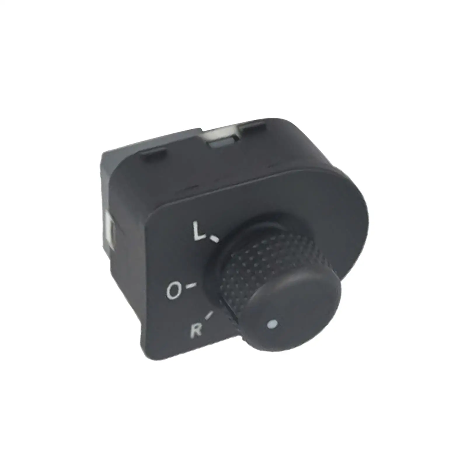 Side Mirror Switch Control Knob, High Quality, 1J1959565A Accessory, Directly