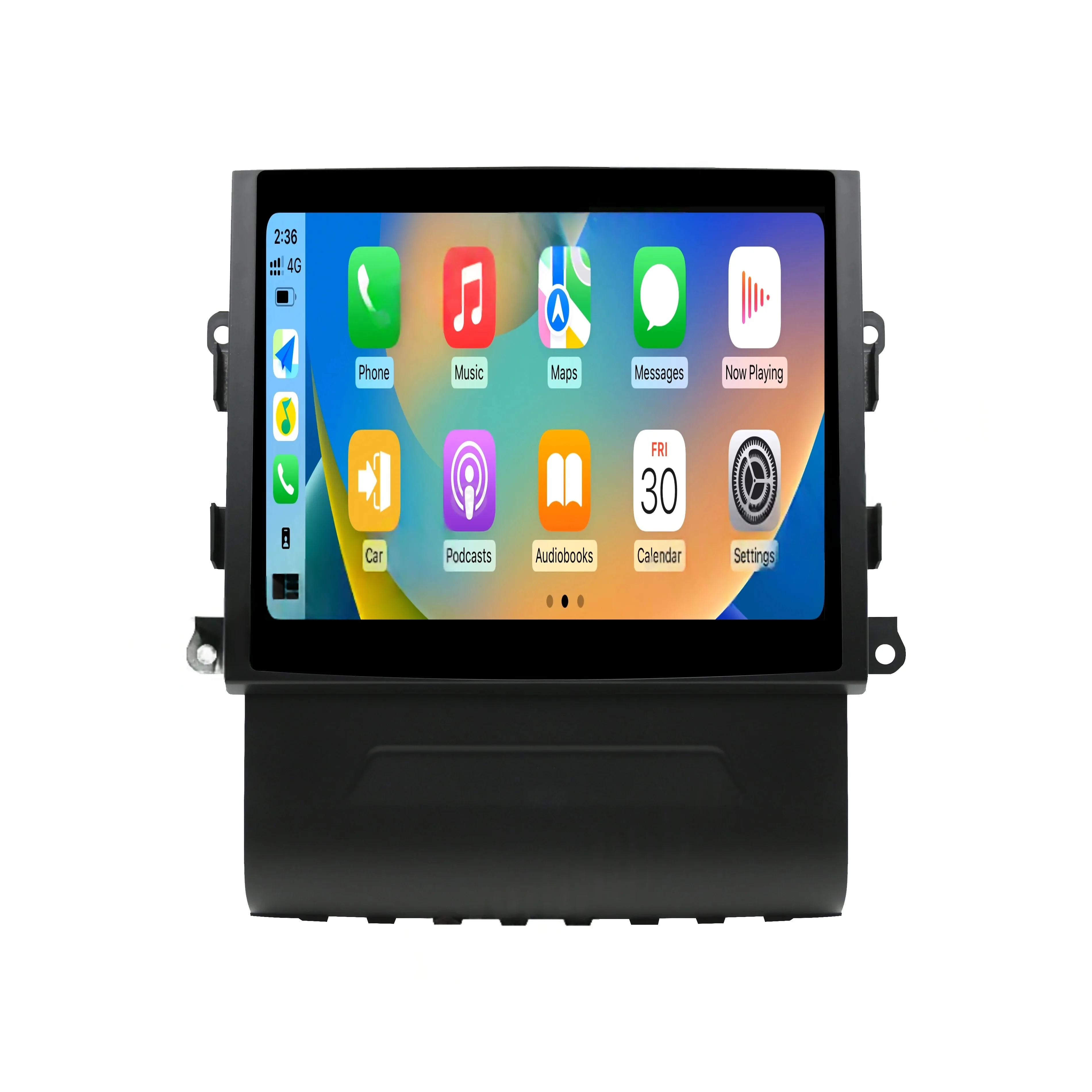 GPS Navigation Android 13 8.4 