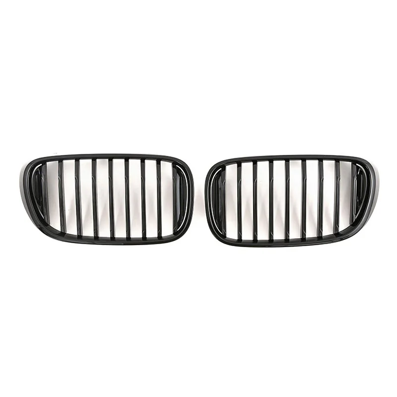 

Подходит для BMW 7 серии G11 G12, предварительно модифицированная однолинейная модель с ярко-черной решеткой и трехцветной передней решеткой 16-19 гг.