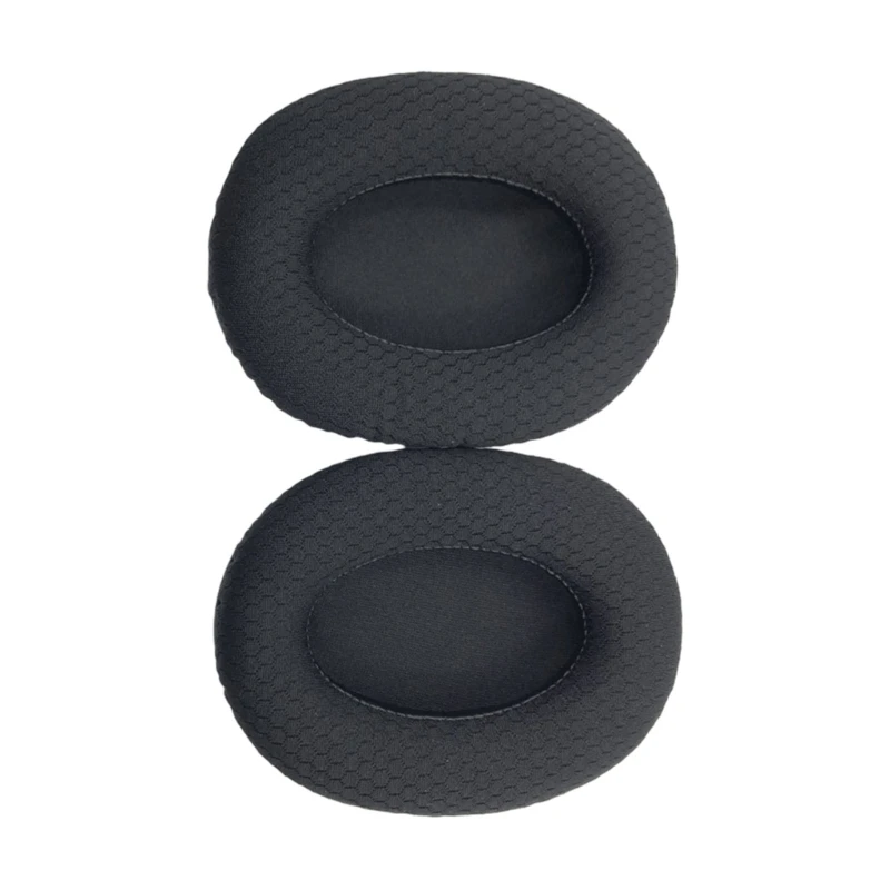 Almohadillas para los oídos, funda para cojín, orejeras para auriculares OpusX (1 par), envío directo