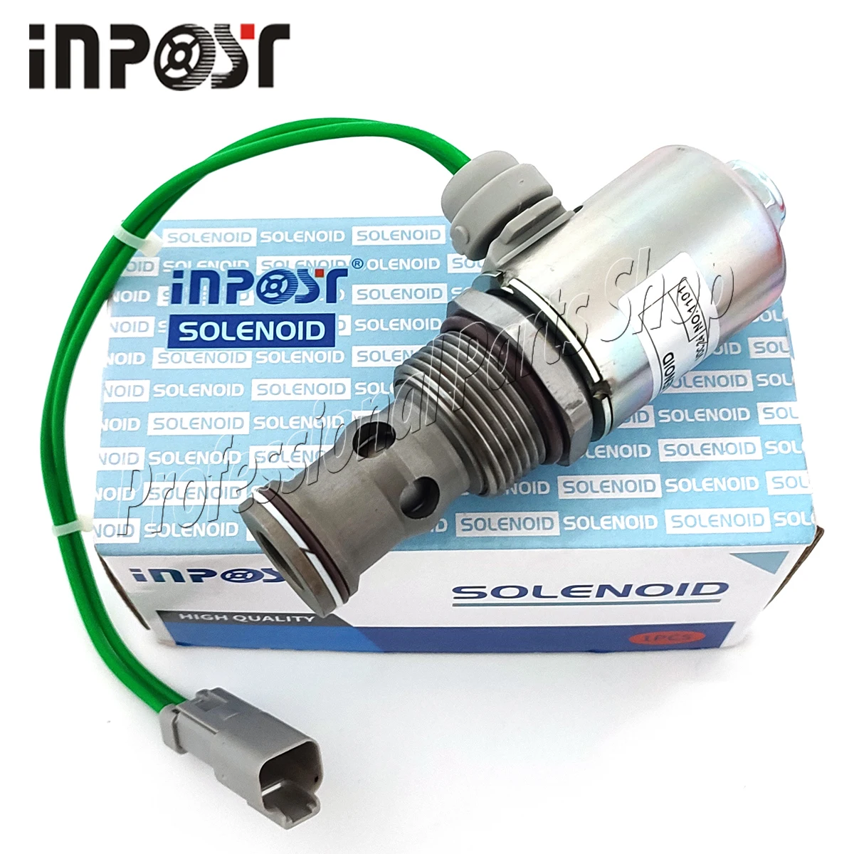 279-6528 24V Soleno… - image