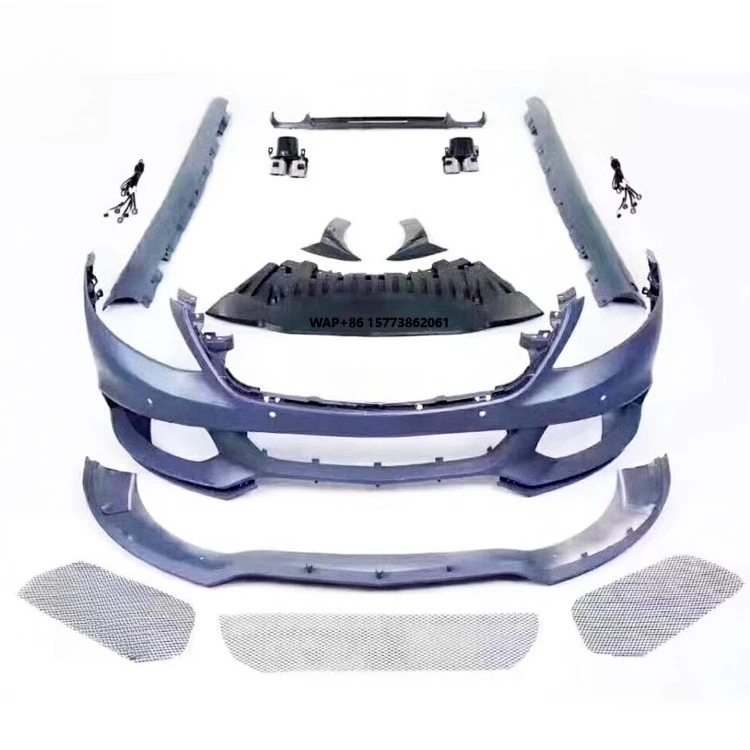 

Universal MB S Class W222 S400 S500 S600 Body Kit for B-Style Car Spare Part