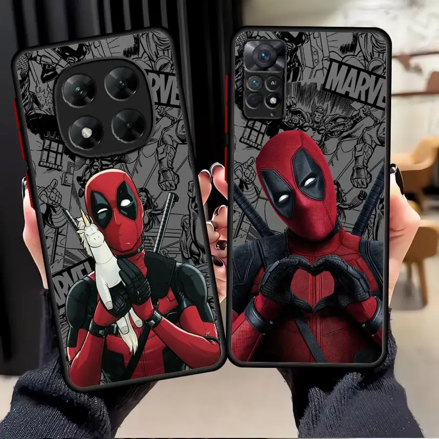 Marvel Deadpool Fun…