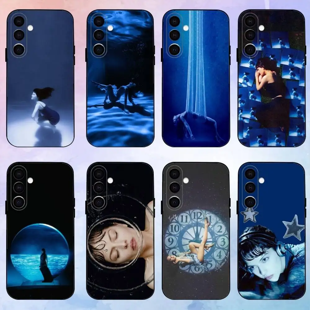 

THE MARiAS SUBMARINE Phone Case For Samsung Galaxy A73,A72,A71,A70,A53,A52,A51,Others Soft Black Shell