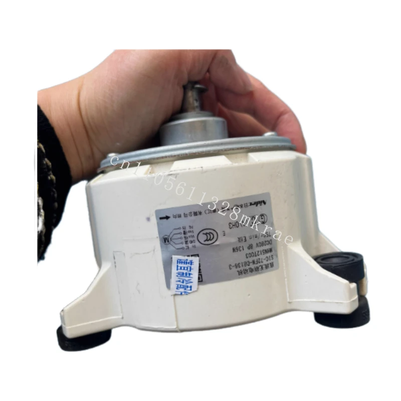 

New Original PLC Brushless DC Motor SIC-72FW-D8136-3 MHN512T003