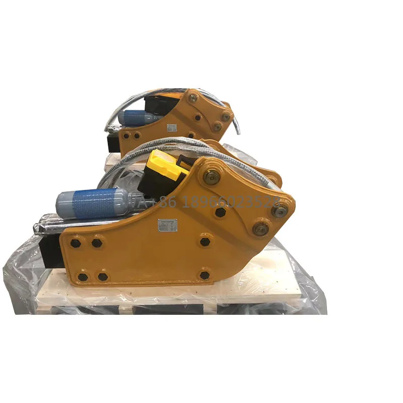 DEKAI حفار هدم المطرقة قواطع انزلاقية التوجيه المطرقة الهيدروليكية للبيع