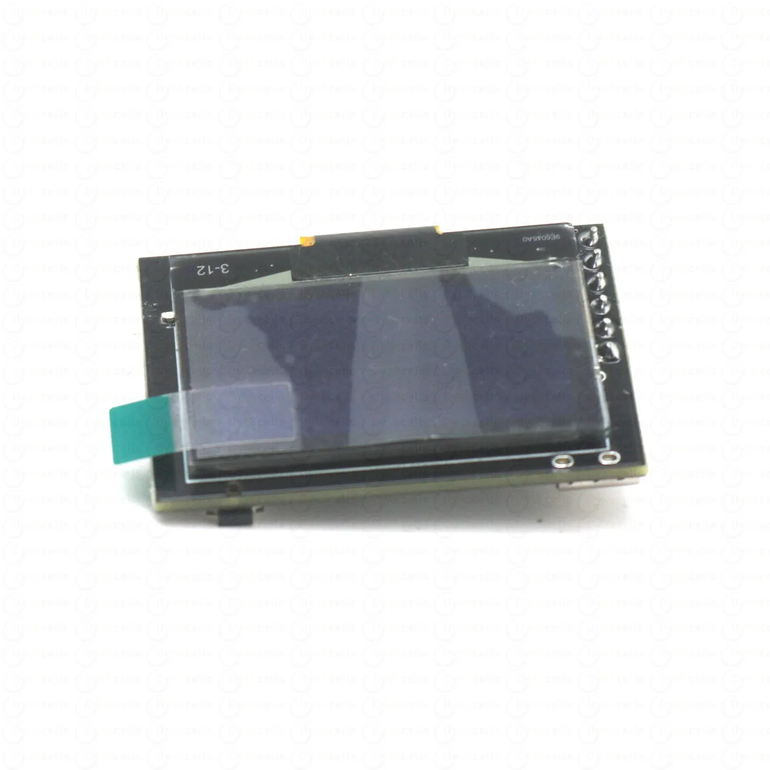 التحكم الصوتي 1.3 بوصة OLED الموسيقى الطيف عرض محلل الصوت إيقاع TYPE-C USB إمدادات الطاقة الأضواء المحيطة mp3 مكبر للصوت