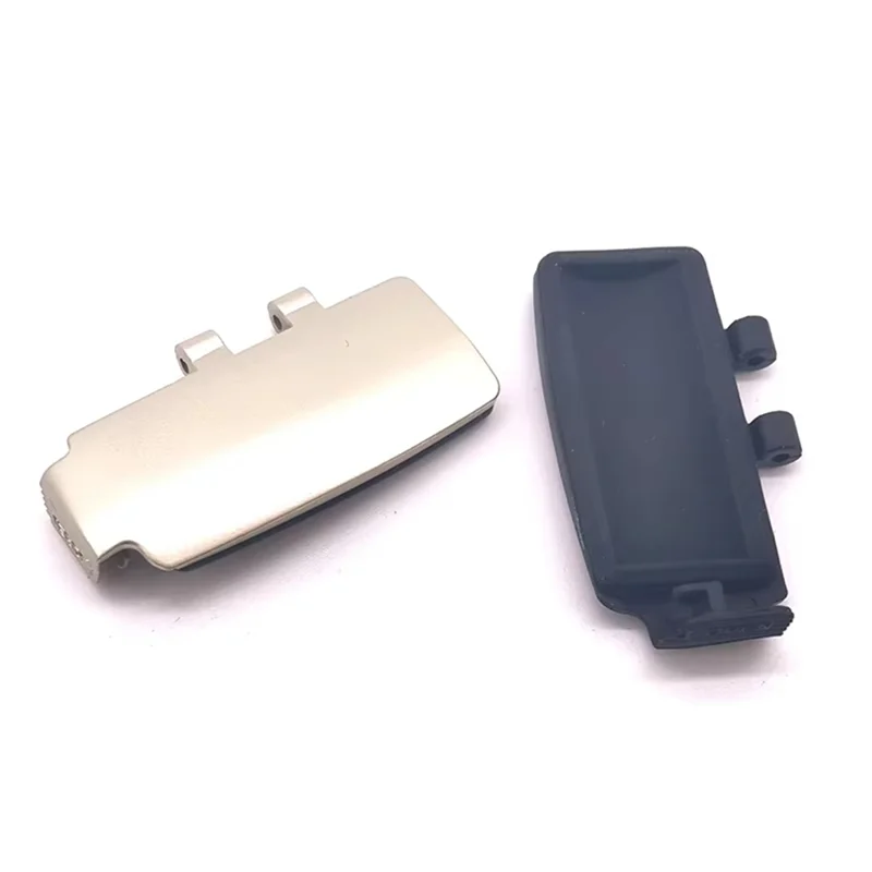 T31C-For Olympus U2 U-II U2 U-II Battery Cover Camera Repair Parts Battery Door Black - Image 3