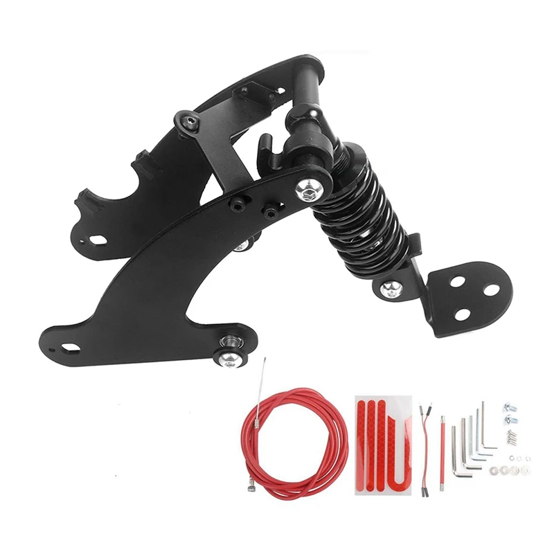 

Electric Scooter Rear Suspension Kit Shock Absorber Accessories For Xiaomi M365/1S Essential Lite