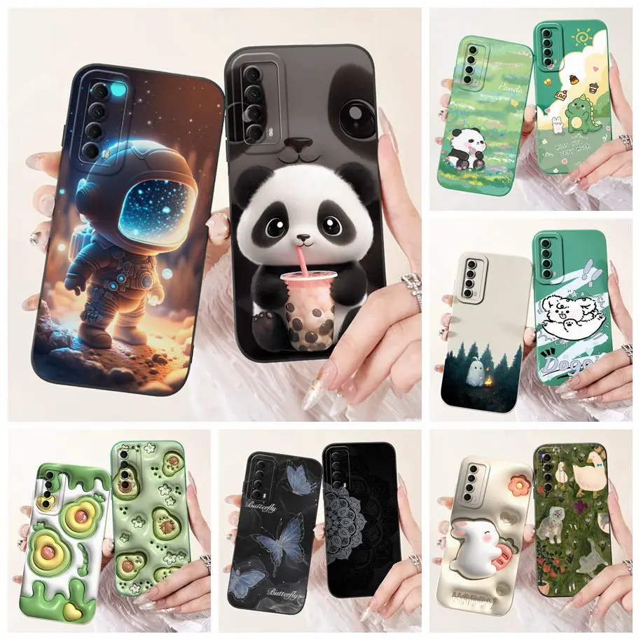 For Huawei P Smart …