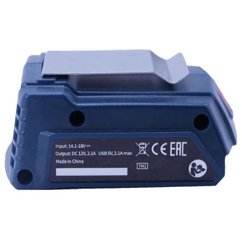 

A01F-4X Suitable For GAA18-24 USB Interface Adapter With Indicator Light Charging Treasure Suitable For 14.4-18V