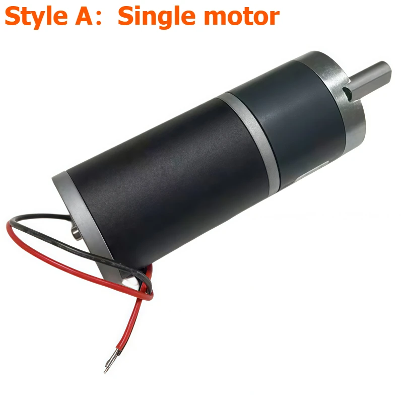 42-4268 Planetary Gear DC Reduction Motor, High Torque and High Power Motor 12V/24V