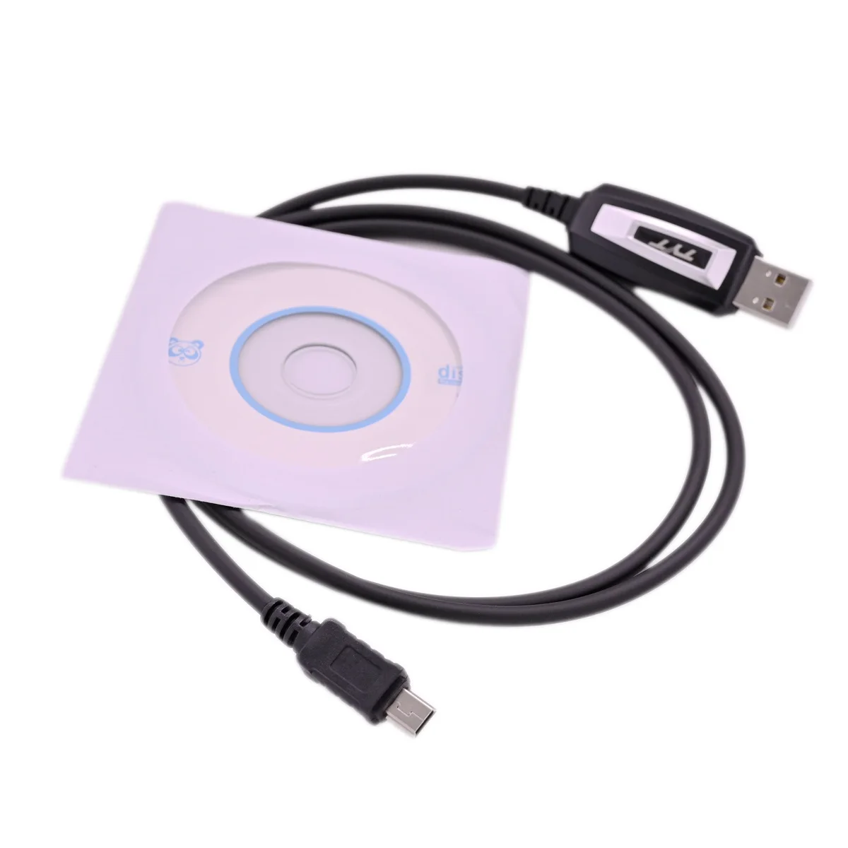 TH9800 USB Programming Cable for TYT TH-UV3R TH-9800 TH-7800 TH-8600 Mobile Radio Station PC Progarm Data Wire Accessory