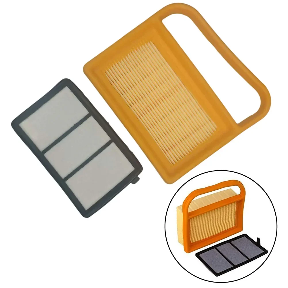 Engine Maintenance Air Filter Replacement Filter Efficient Filtration Clean Air Intake Improves Engine Efficiency For TS410