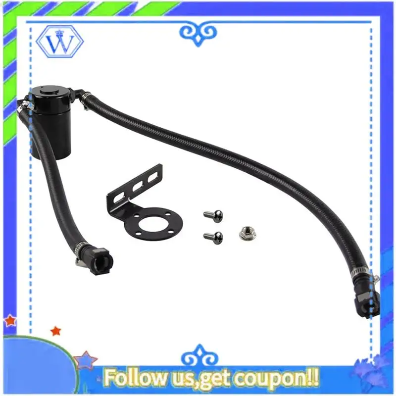 

M46K-3.0 Oil Separator Compatible For Chevy Silverado/GMC Sierra 1500 5.3L/6.2L 2019-2023