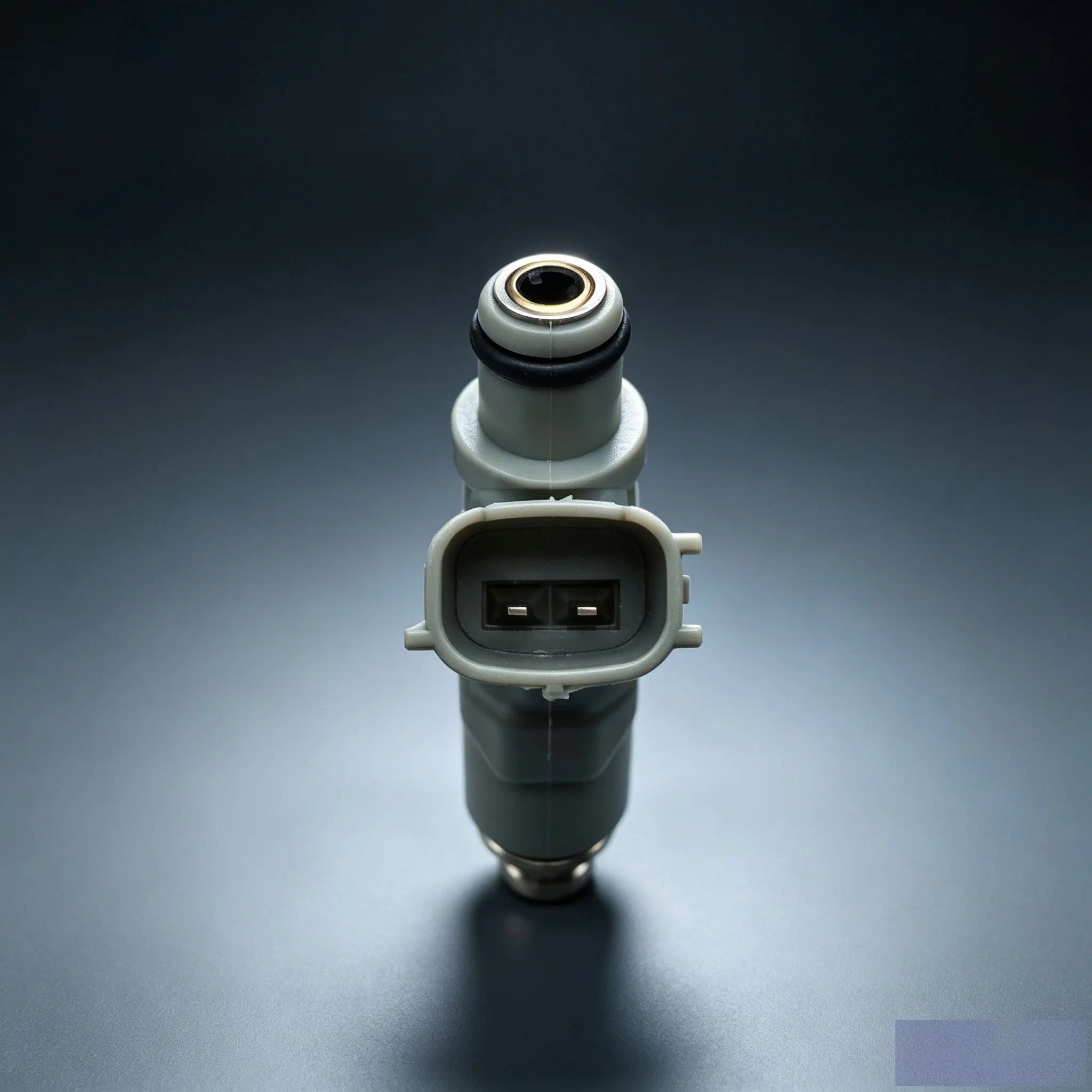 23250-97204 fuel injector Direct Replacement for Daihatsu Terios 1.3L, interchange 2325097204, metal-plastic OEM direct fit
