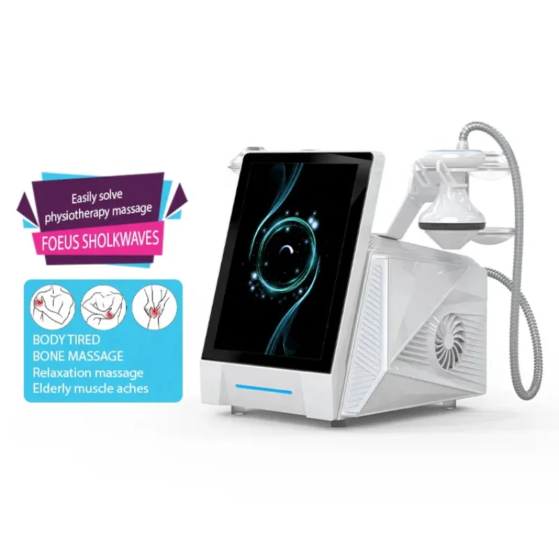 Stoßwellentherapie Stoßwelle erektile Dysfunktion Piezo Wave Focus Stoßwelle Schmerzlinderung Eswt Stoßwellentherapiegerät