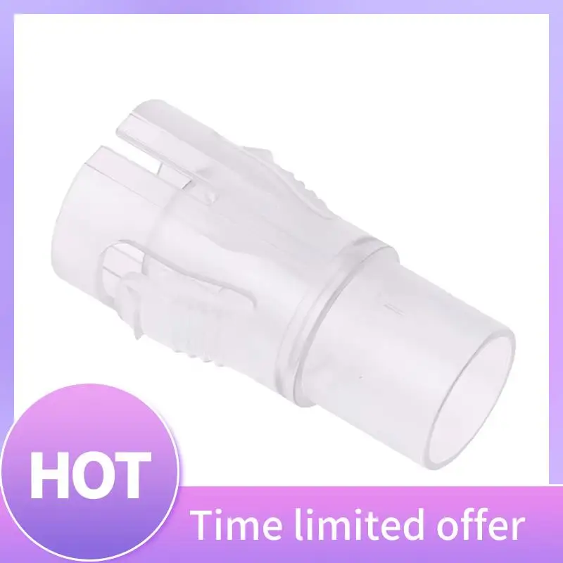 B69C Airmini Universal Adapter For Any Mask Resmed Airmini Hose Connector Universal Nasal Masks Accessories