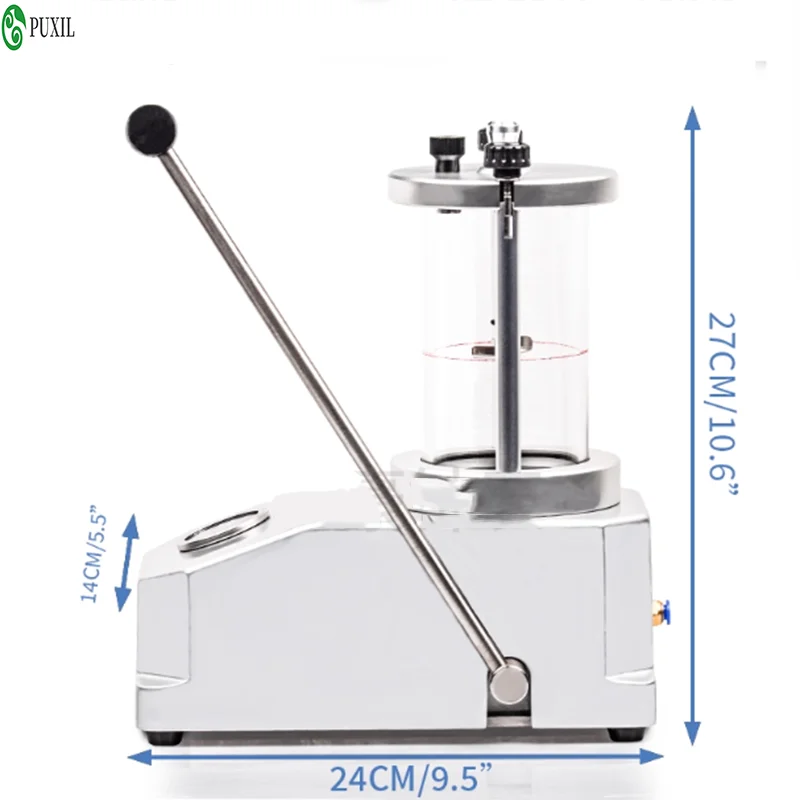 

Watch Waterproof Machine Watch Waterproof Tester Water Pressure Tester Widely used by watch repairers