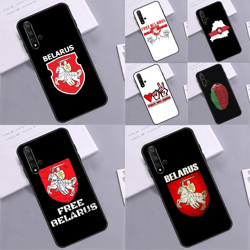 Free Belarus Flag F… - image