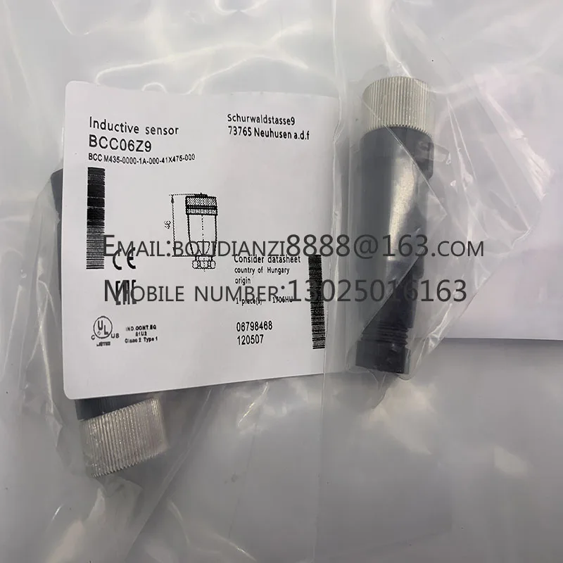 

BCC0869 BCC M474-0000-2A-000-01X475-000 Совершенно новый оригинальный датчик приближения