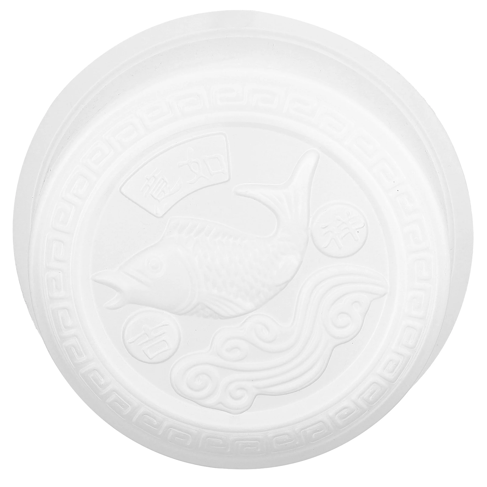 

Fish Pattern Mold Rice Cake Shaper Candy Molds Chocolate Fish Shaped Baking Pan Pastry Jelly Making Supplies Creative Design