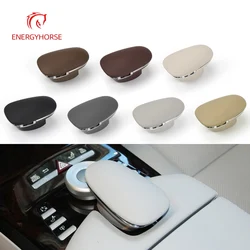 For Mercedes Benz W221 Car Phone Cover Armrest Box Phone Fixed Cover Replacement S class S300 S320 S350 S400 S500 S600 AMG