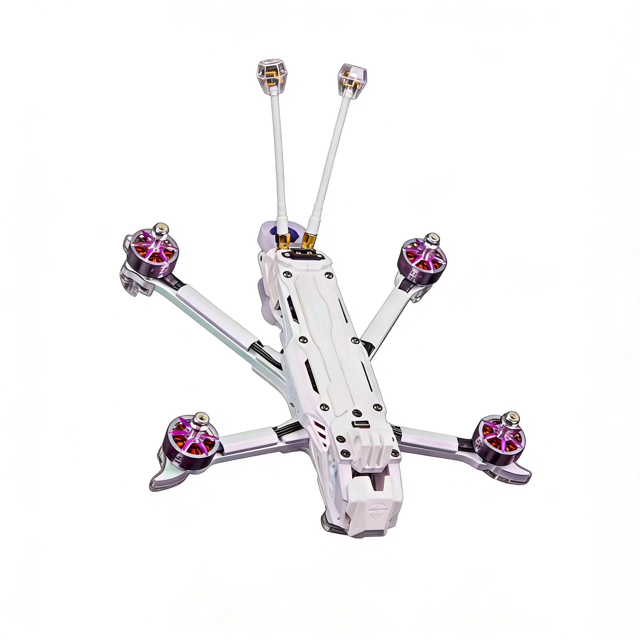 Drone Kit Waterproof - TJRC J5V2 5-Inch FPV Drone Frame