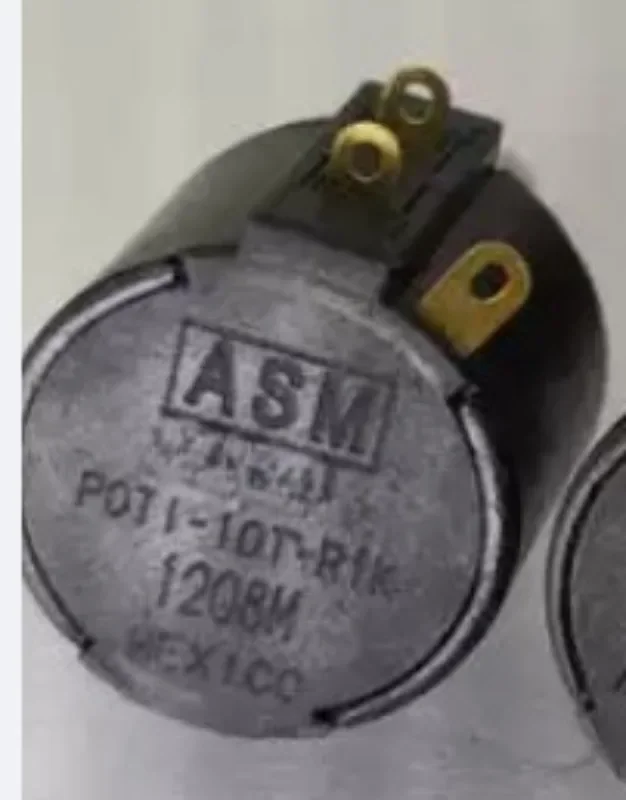 POT1-10T-R1K 5K 10K 10 turn multi turn wire wound potentiometer medical accessories