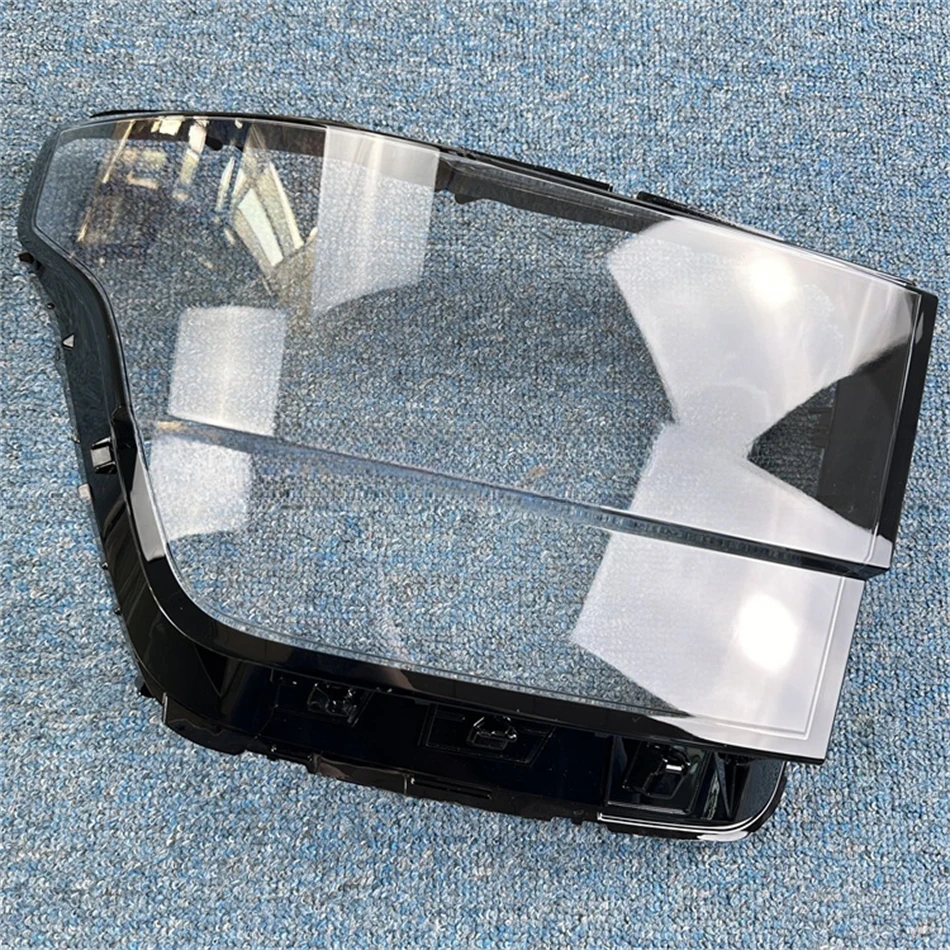 

For Great Wall Tank 500 2022 2023 Car Headlight Cover Lampshade Bright Shell Head Lamp Lens Covers
