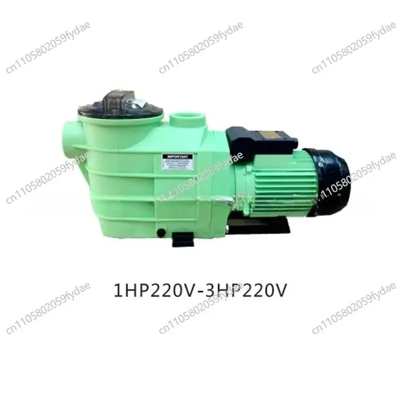 Plastic Circulating Sewage Suction Pump Filtration Circulation Cleaning Special Pump