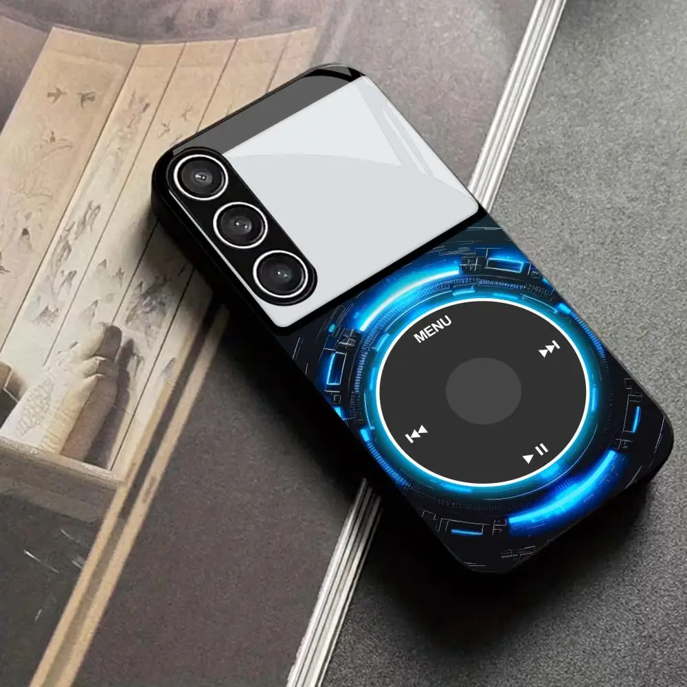 New Quality PhoneCase Bestseller Electroplating Glass PhoneCase for Samsung Galaxy S26 S25 S24 S23 S22 FE,Ultra,Plus Bumper Case